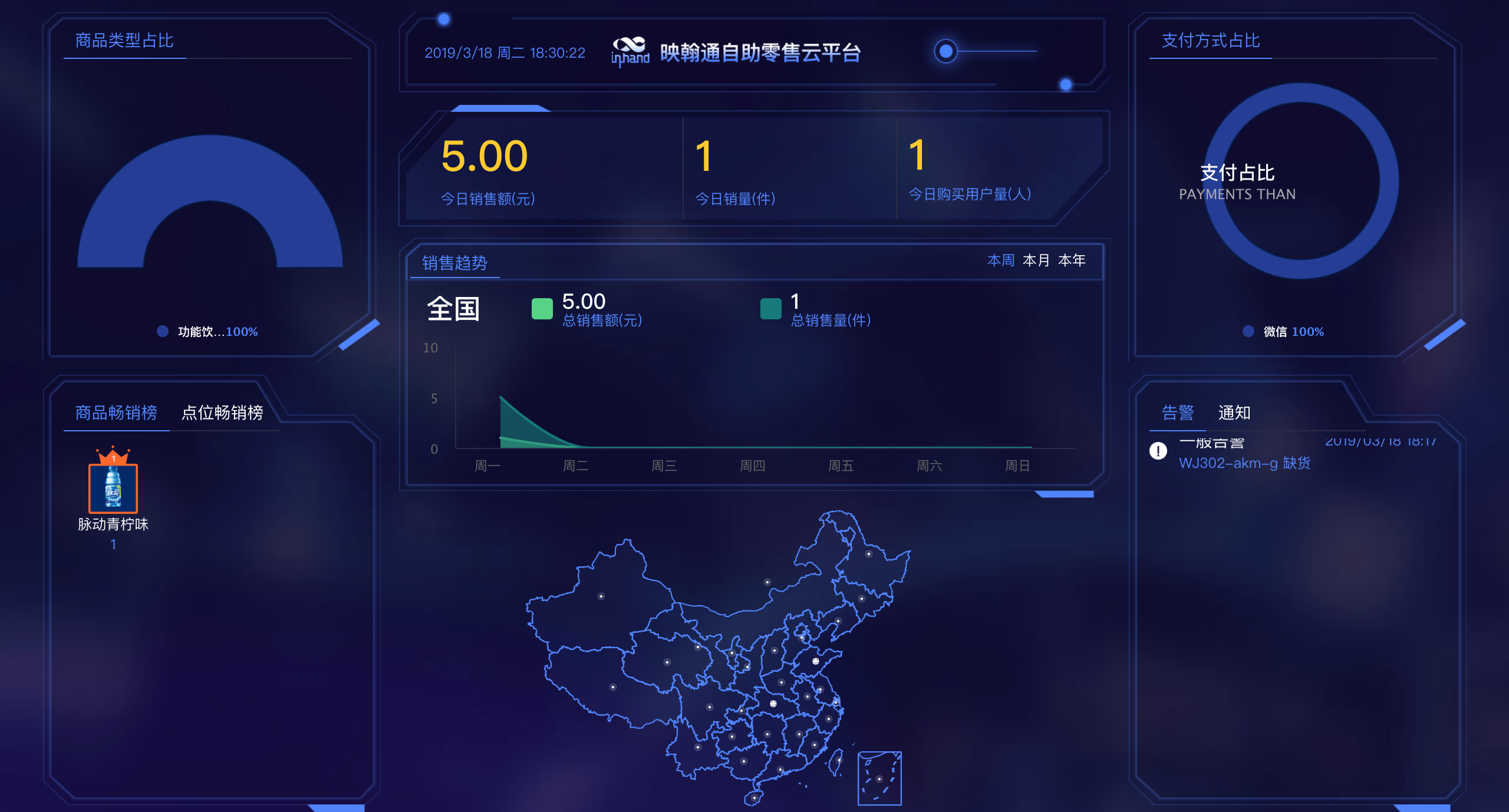如何成为映翰通自助售后云平台的子商户？